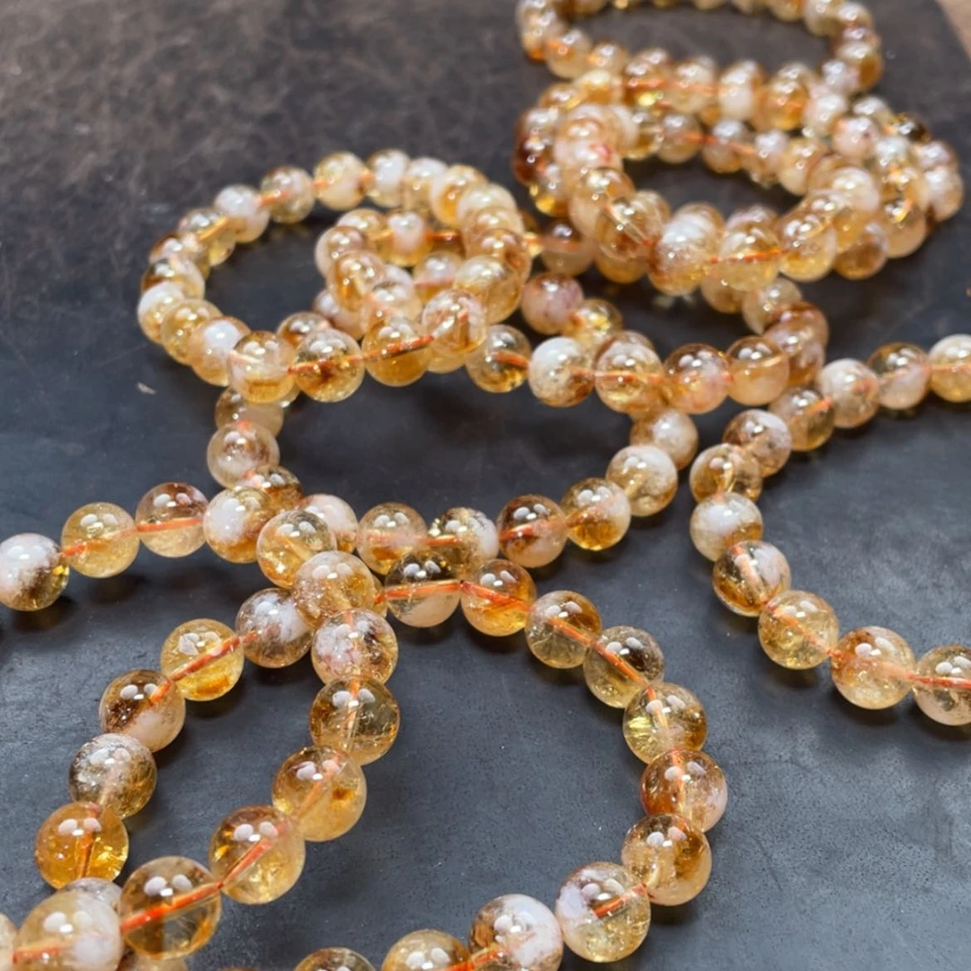 【闪购商品】水晶手链未镶嵌多样性发货拍一发一