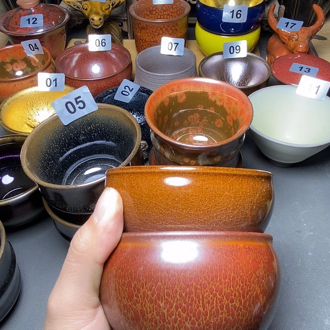 觅***尔茶盏全品无瑕谢谢237