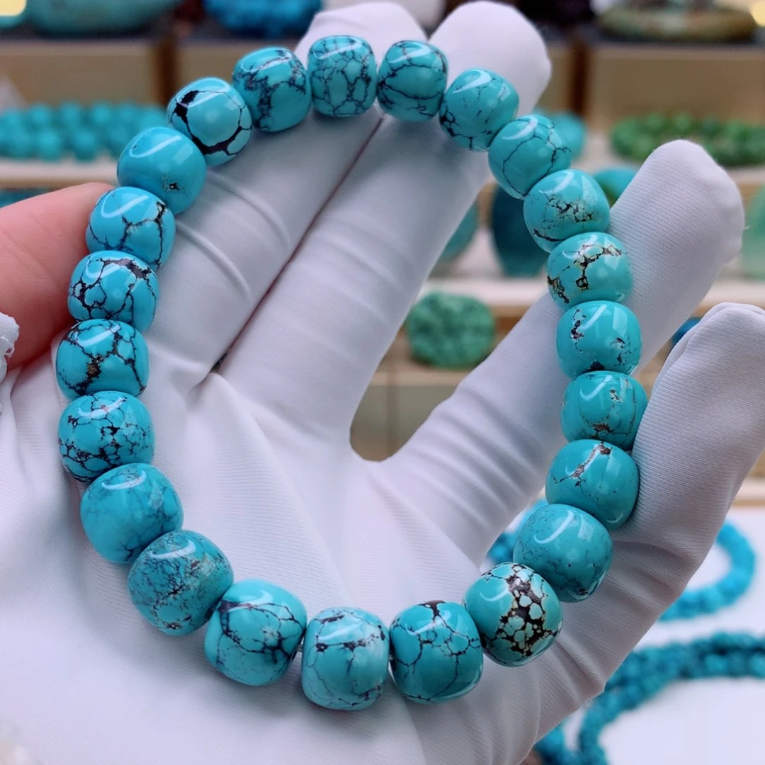 未镶嵌绿松石吊坠(不含链)娃*?