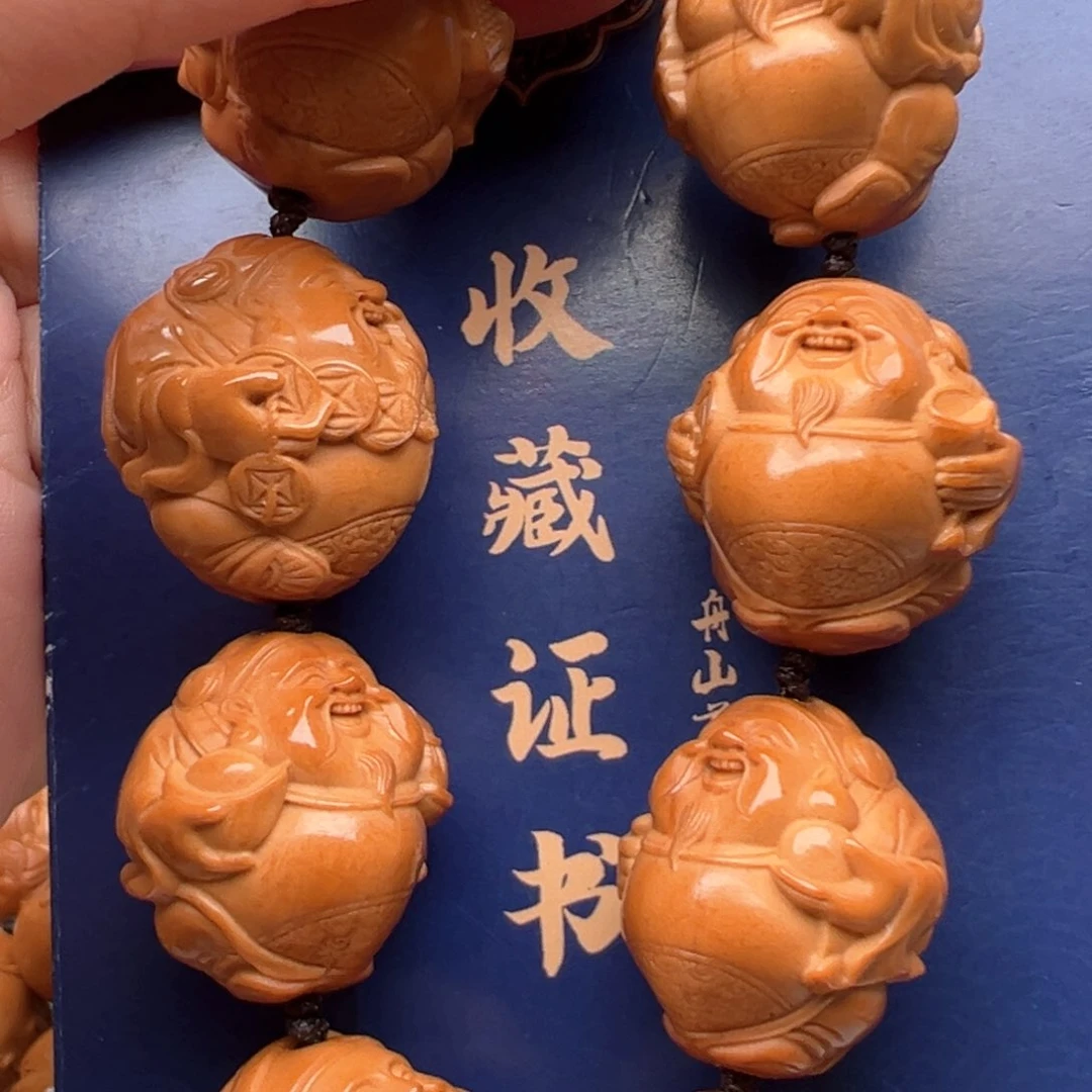 橄榄核手串/手链橄榄核