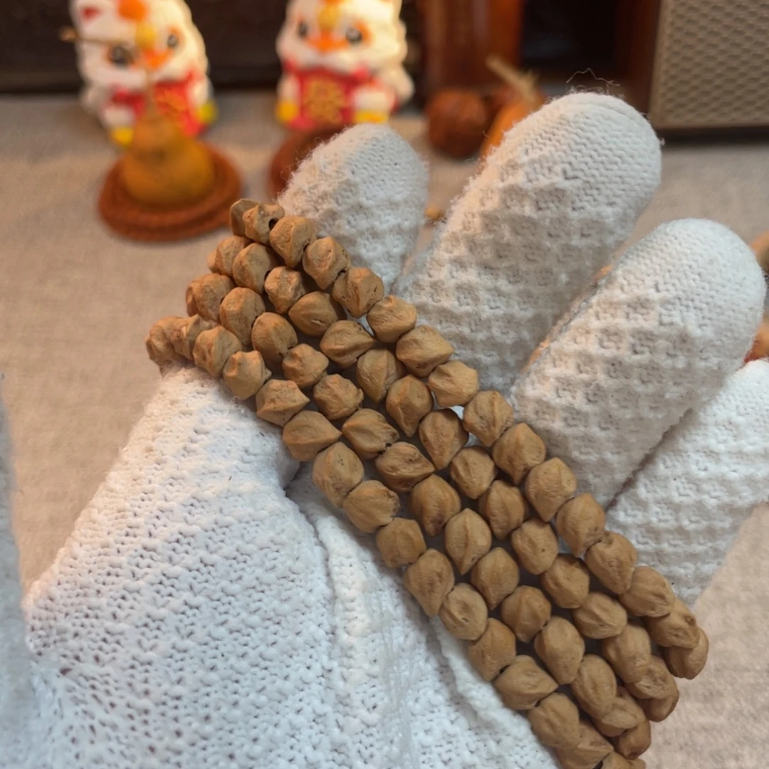 吊坠柏香籽/百香籽油皮斜打