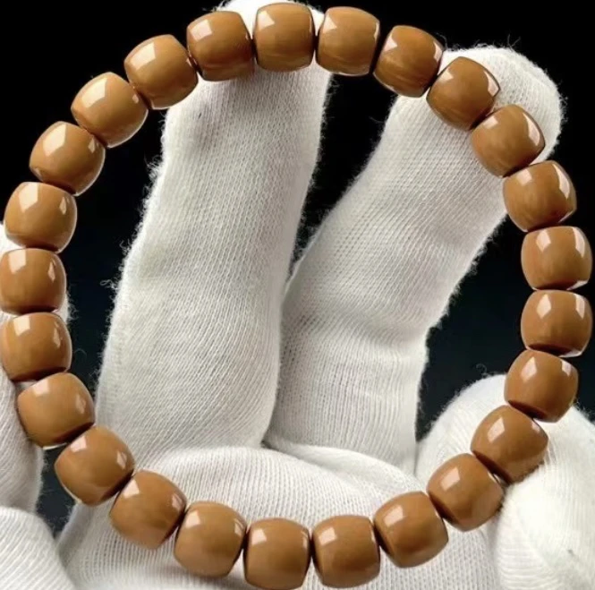 建业出品：猴头核桃精工直切哑光磨砂全品无瑕疵