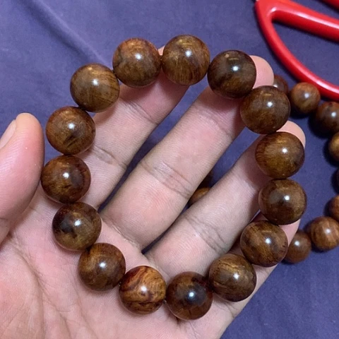 【闪购商品】手串/手链黄花梨/降香黄檀