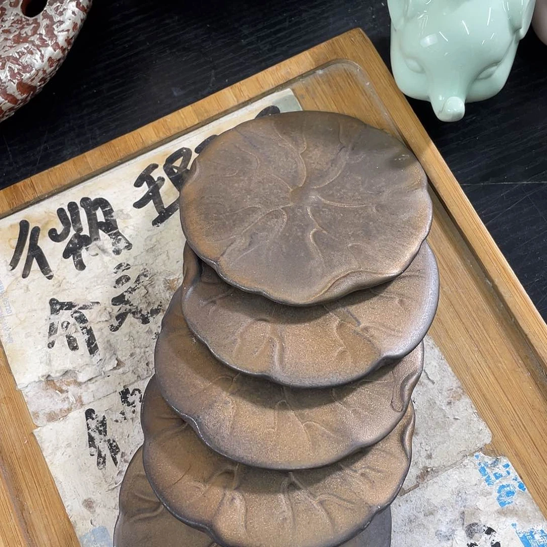 紫砂紫砂陶瓷茶具微瑕介意勿拍随****g