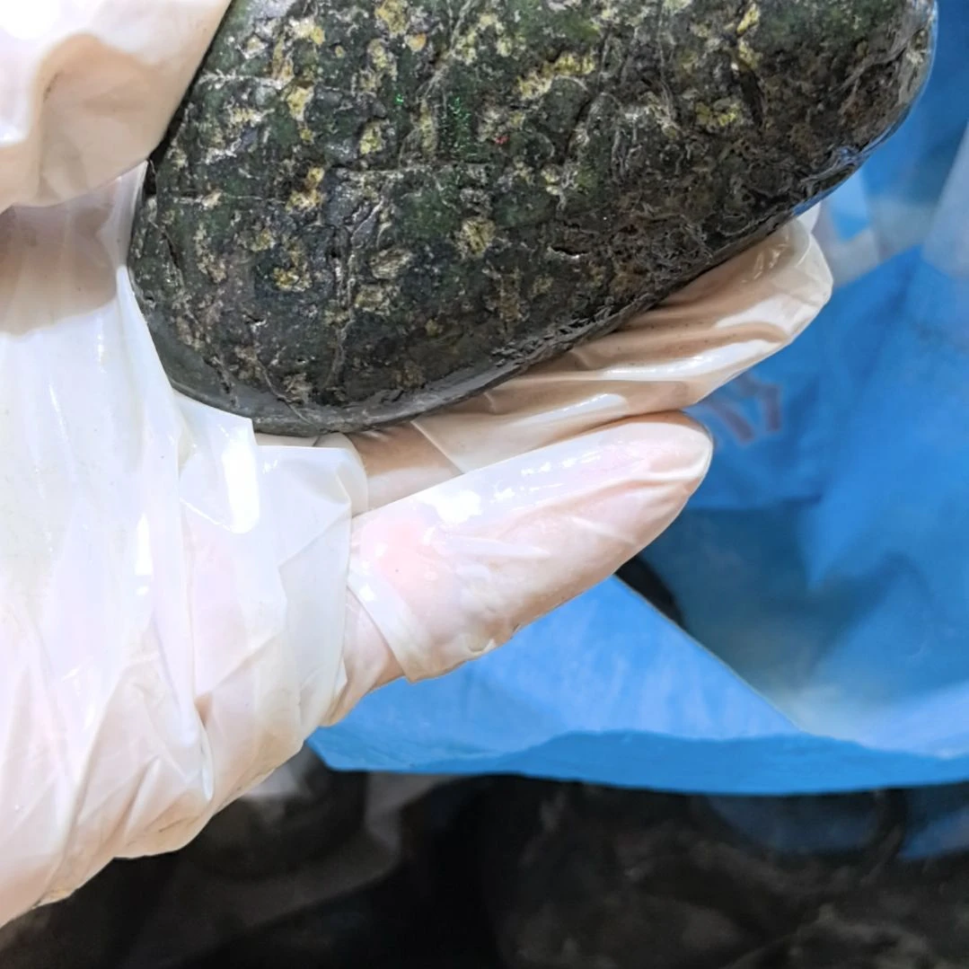 东***宏有机玻璃藏玉药王石原石