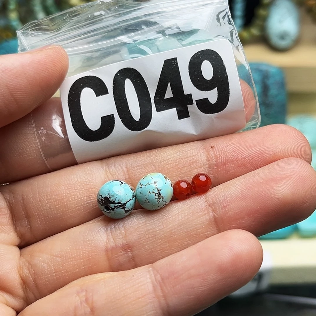 南红玛瑙配饰未镶嵌为**争