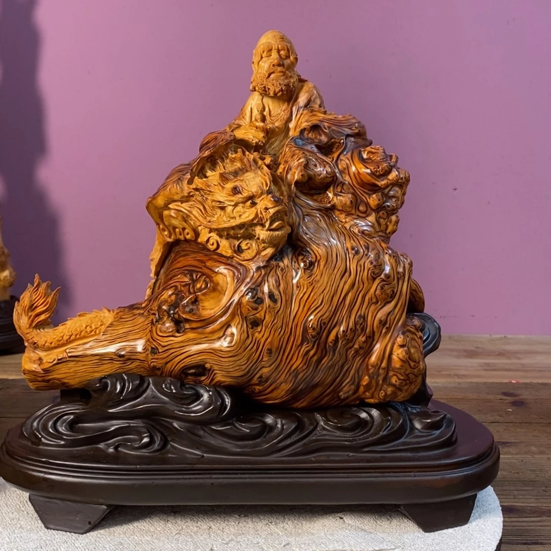 柏木（崖柏）根雕11111111