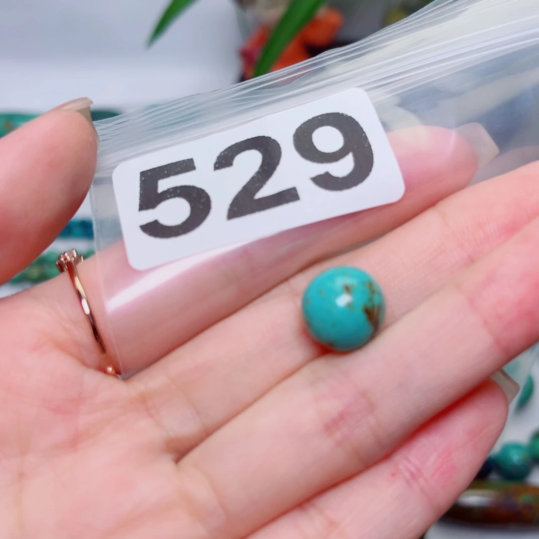 柿***意湖北原生态特色散珠配饰