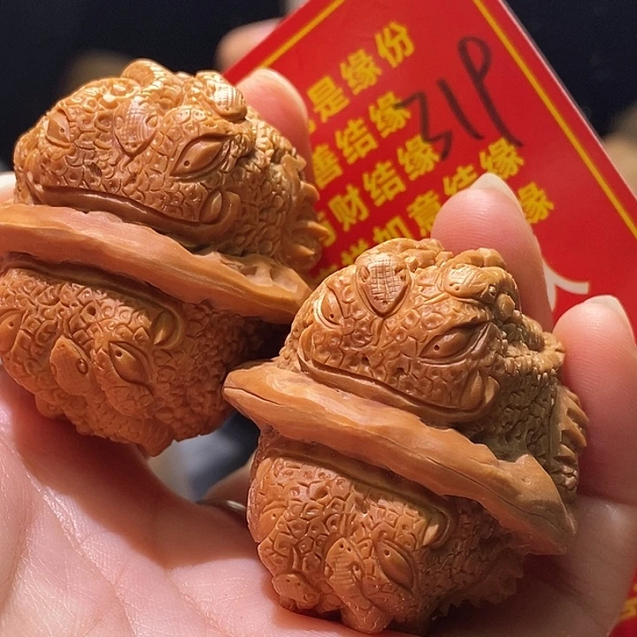 把件文玩核桃核桃核桃