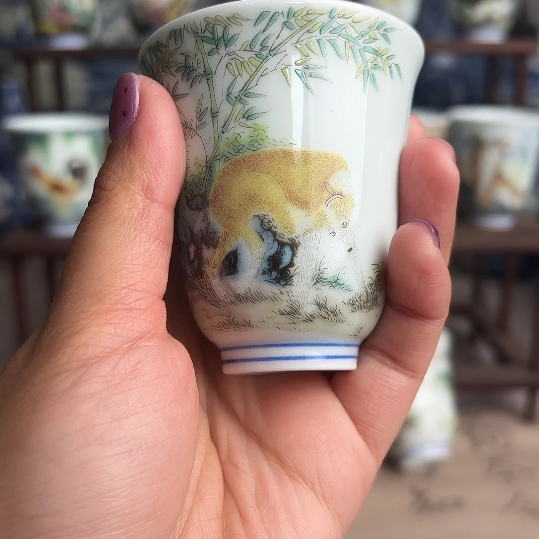 摆件陶陶瓷艺术作品