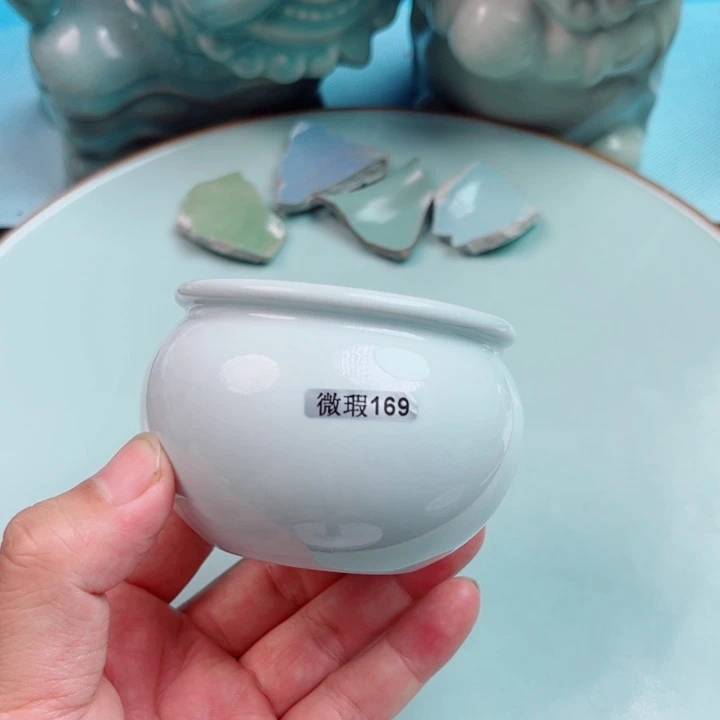 瓷片不计成本交个朋友