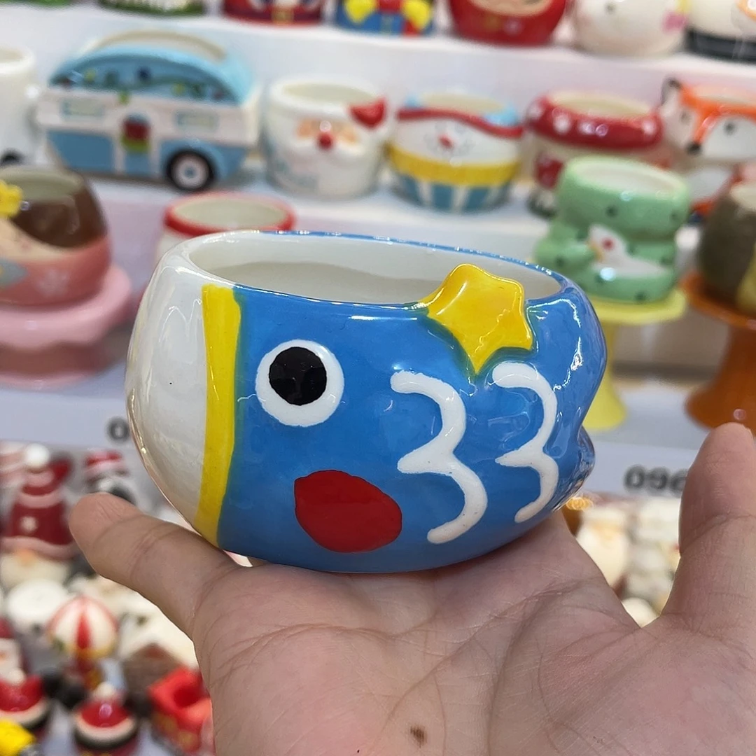 陶瓷微瑕介意慎拍