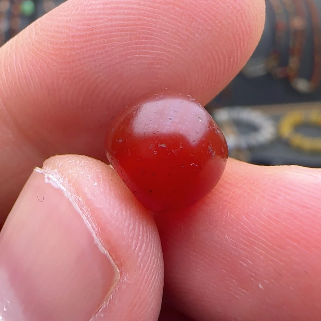 未镶嵌颈饰玛瑙/玉髓