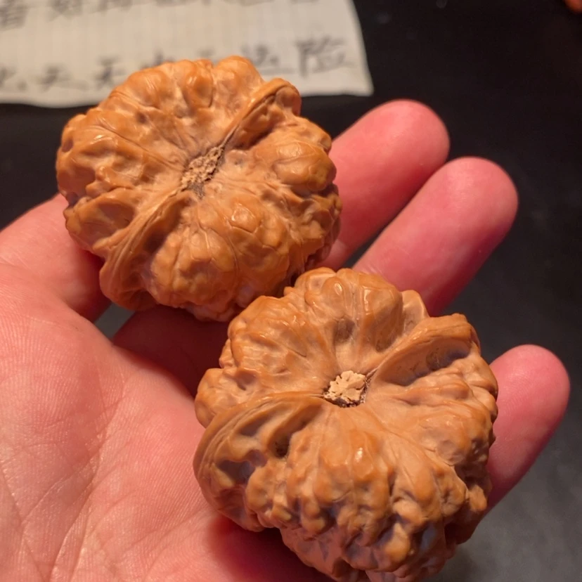 【闪购商品】吊坠文玩核桃听***雨12345689