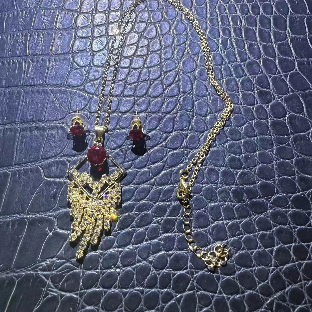 【高端定制DB-1032时尚设计项链多样性发一件