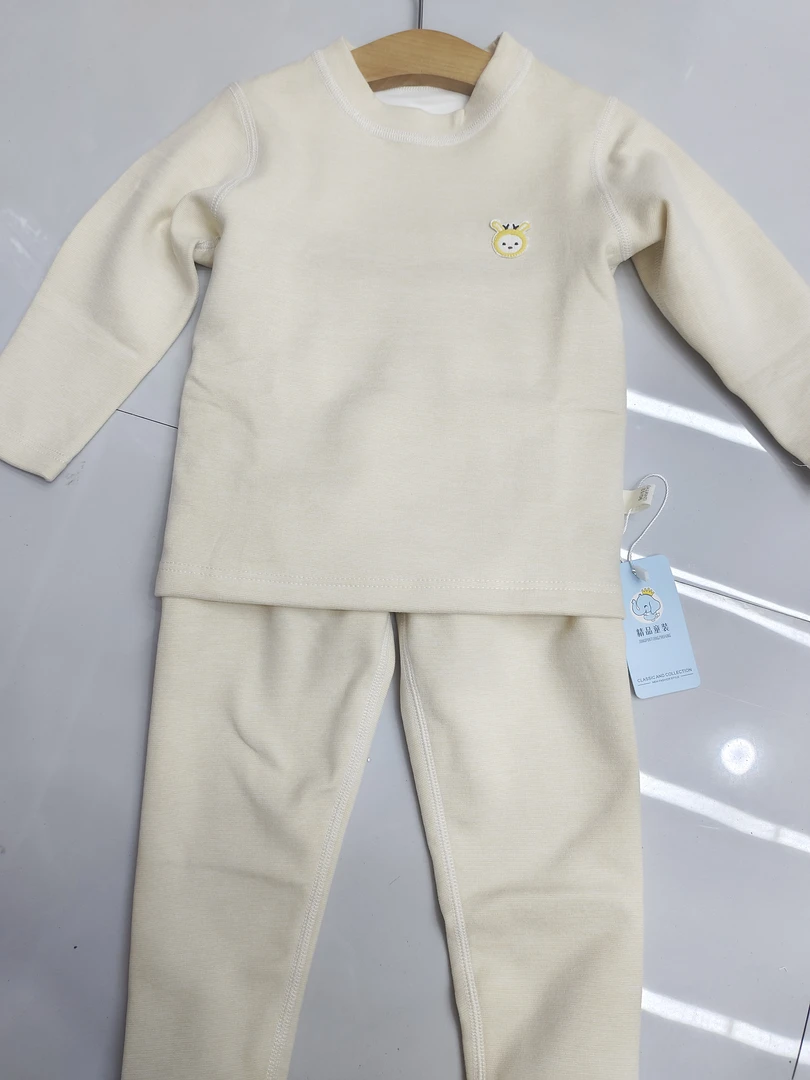 德绒分体套装全衣无骨内搭