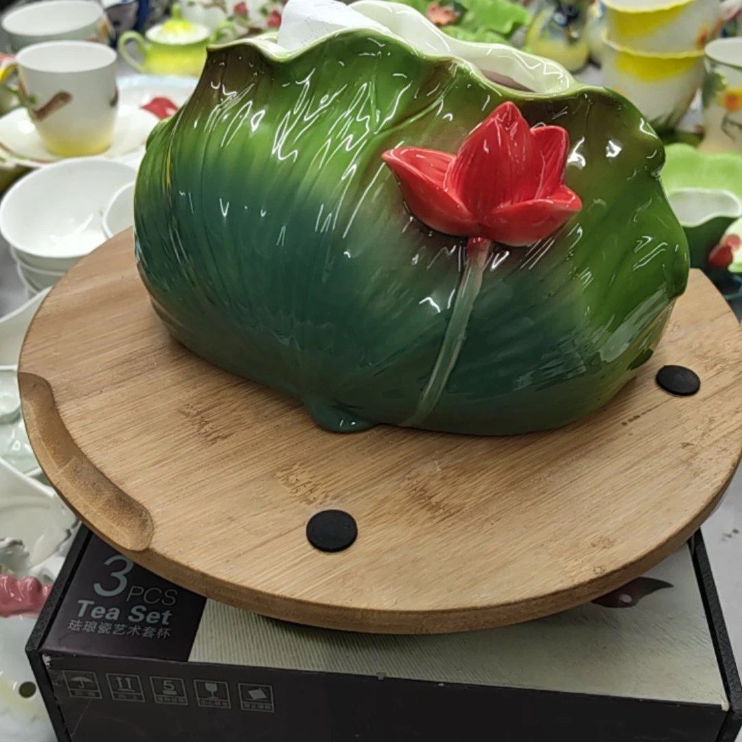 潮州创艺瓷家陶瓷