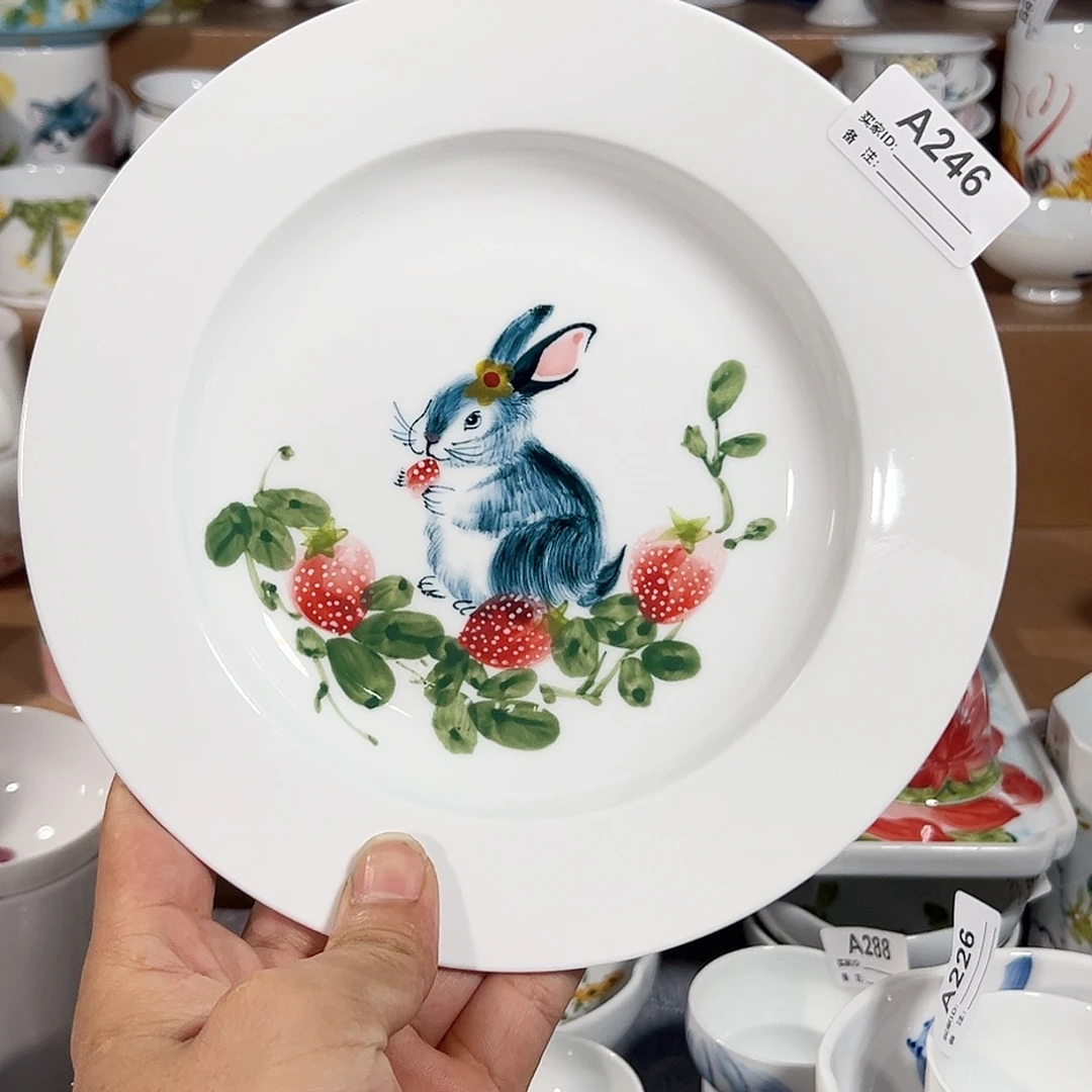 景德镇手工手绘陶瓷