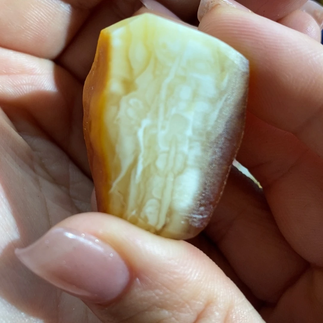 定制琥珀未镶嵌传世琥珀蜜蜡定制