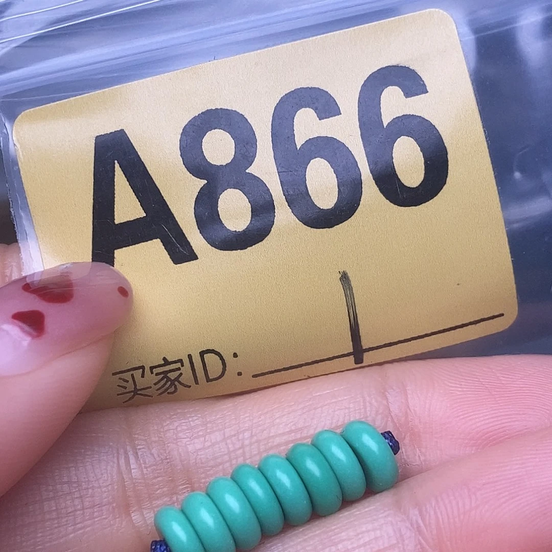 十堰原生态绿石头特色手工配饰