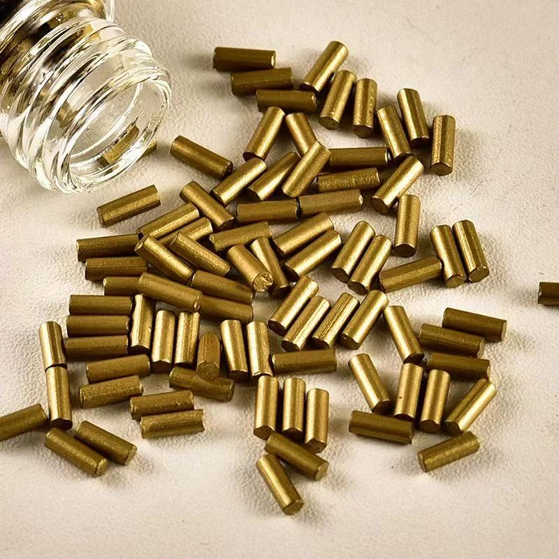 煤油打火机通用尺寸打火石打火机配件散装煤油打火机火石粒批发