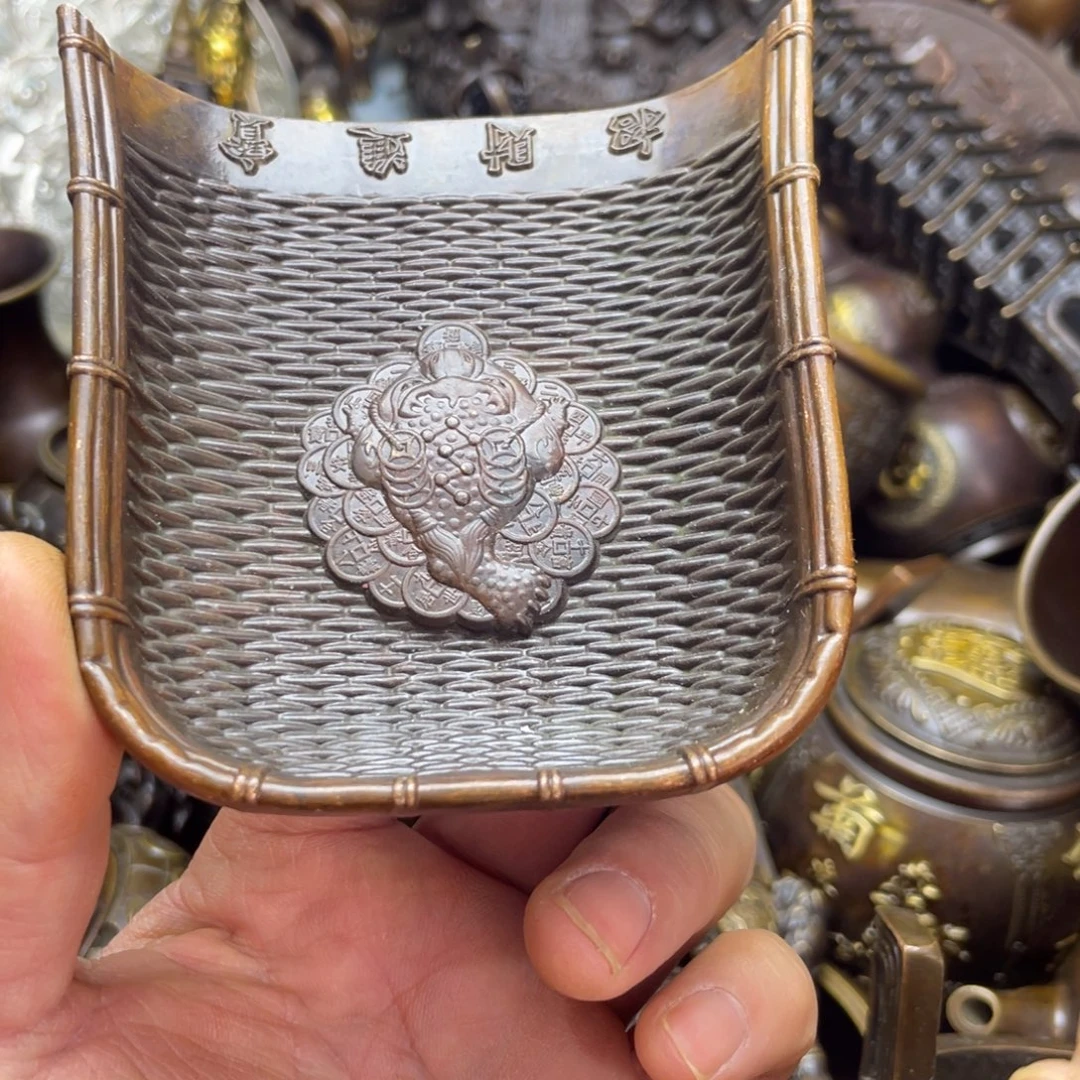 铜器摆件诚信经营