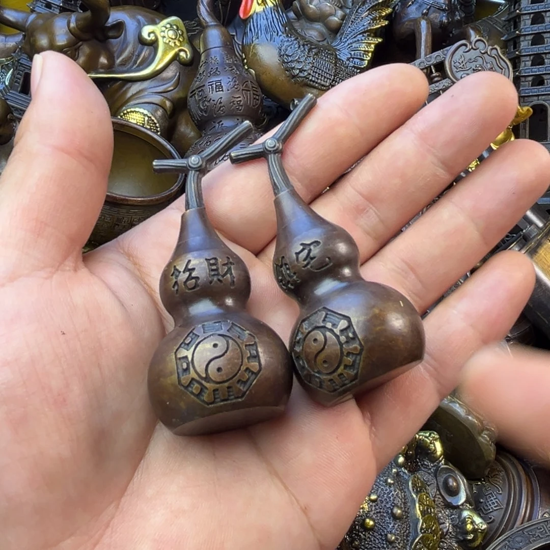 精品铜器精品摆件