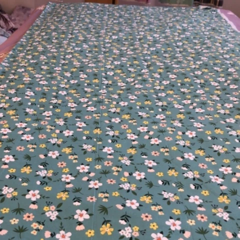 棉纯棉斜纹布4.2米