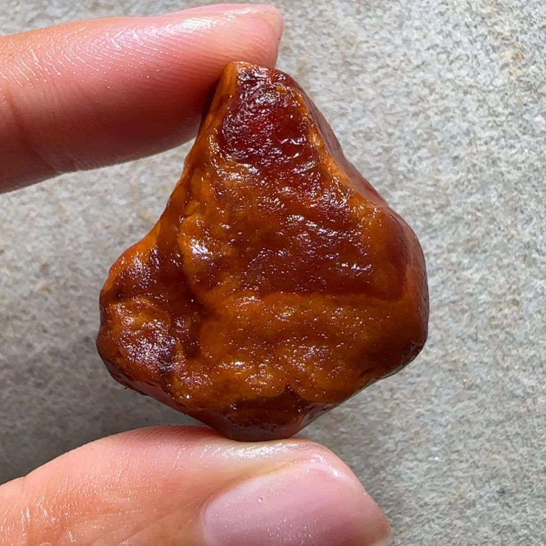 未镶嵌定制琥珀清*专拍