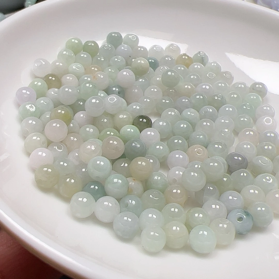 【闪购商品】未镶嵌手链翡翠蔚**云卡4+