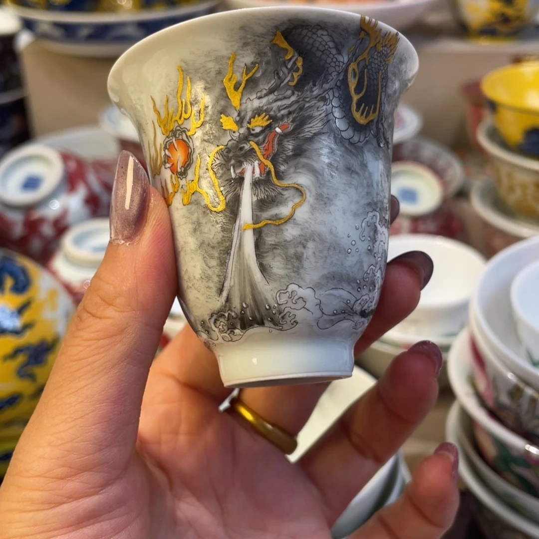 摆件景德镇瓷器鉴定中心鉴定