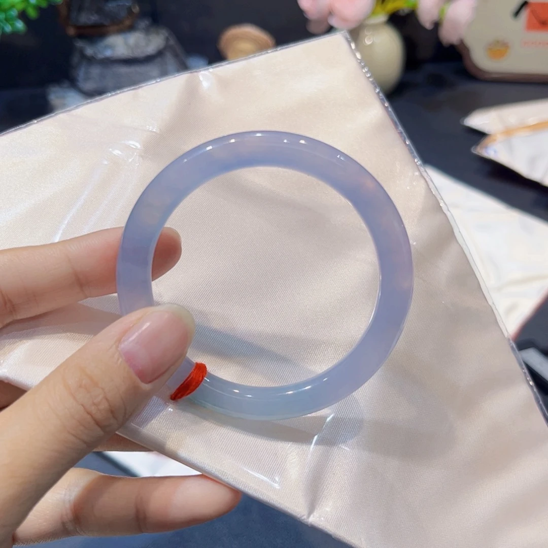 翡翠手镯未镶嵌51