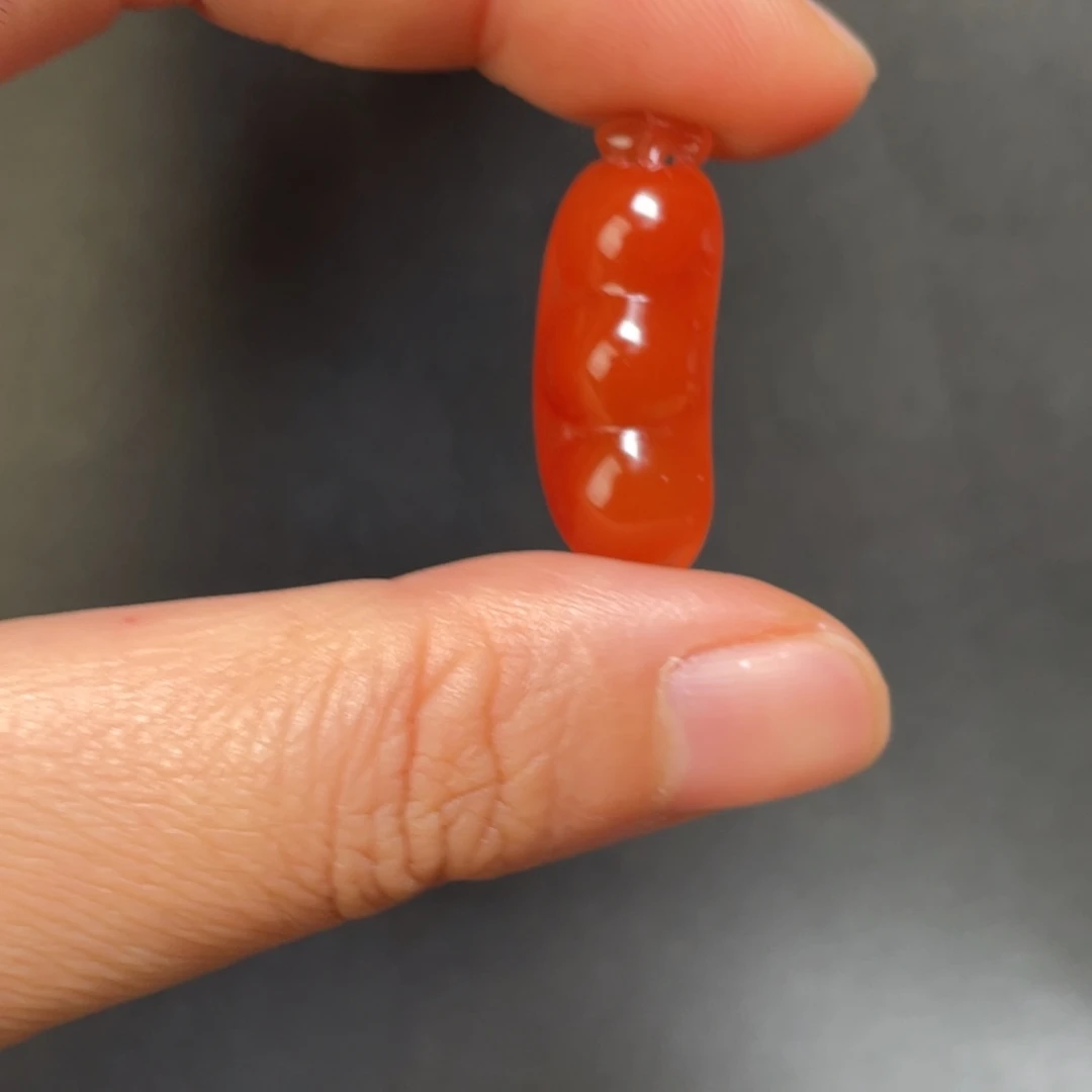 南红玛瑙未镶嵌配饰