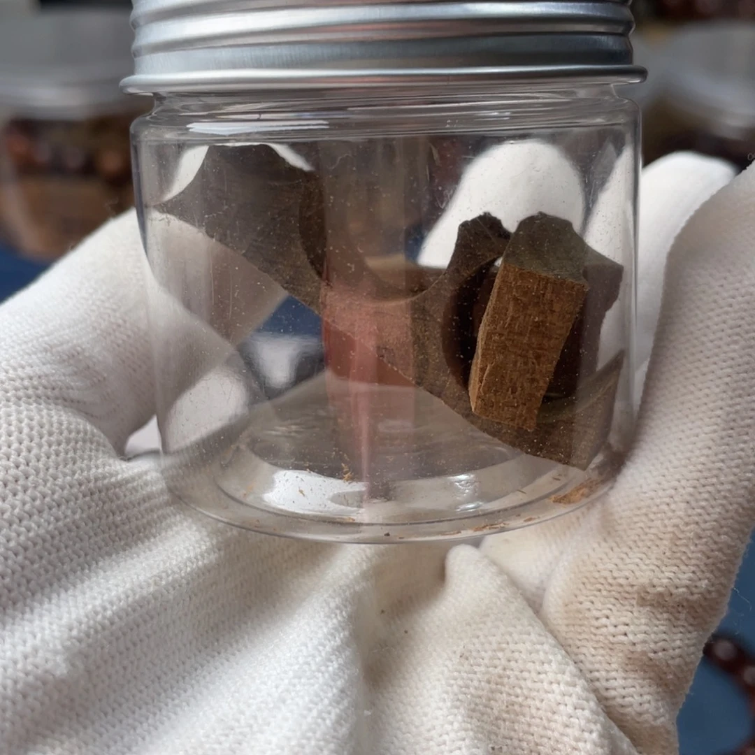 手串/手链檀香木10克焦糖碎料