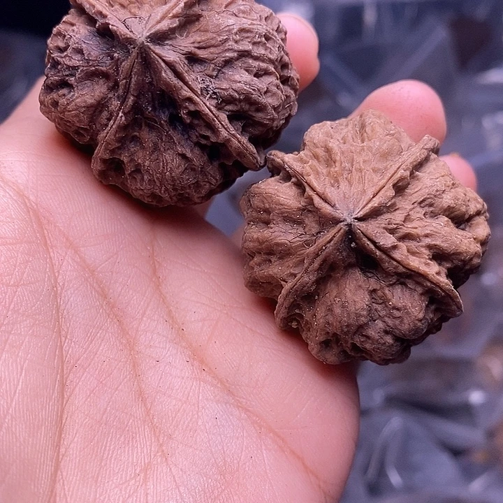 文玩核桃把件  109