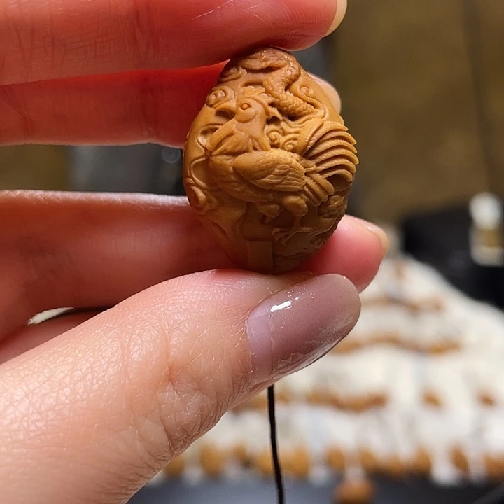 橄榄核手串/手链橄榄核