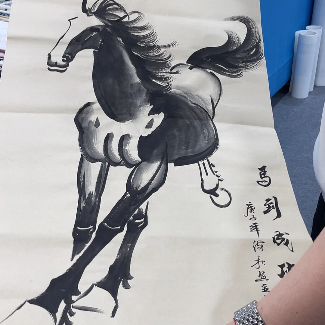 国画今天国画作品欣赏