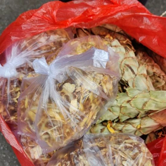 中国大陆化作本地草果花2包装