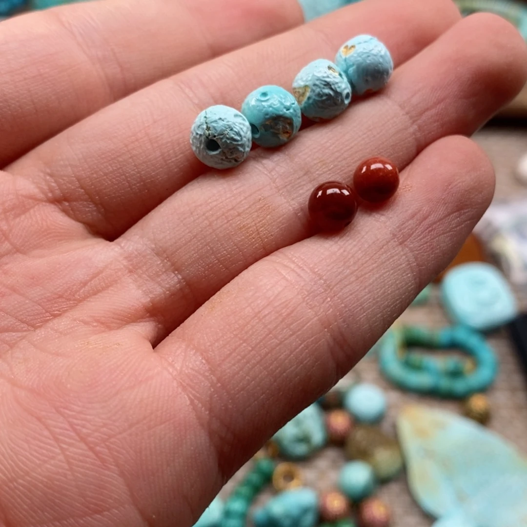 【闪购商品】南红玛瑙158未镶嵌南
