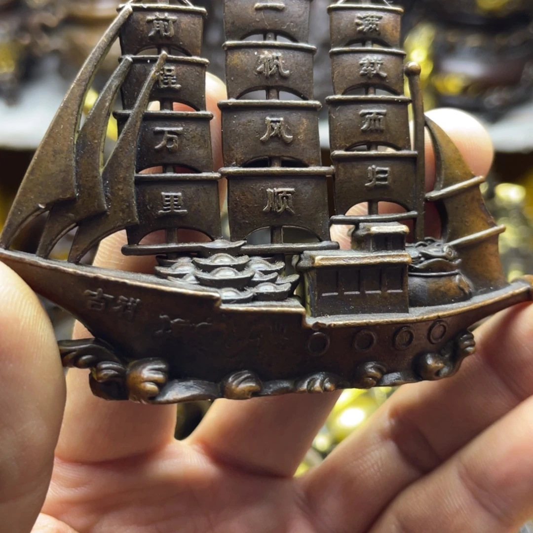 铜器摆件诚信经营