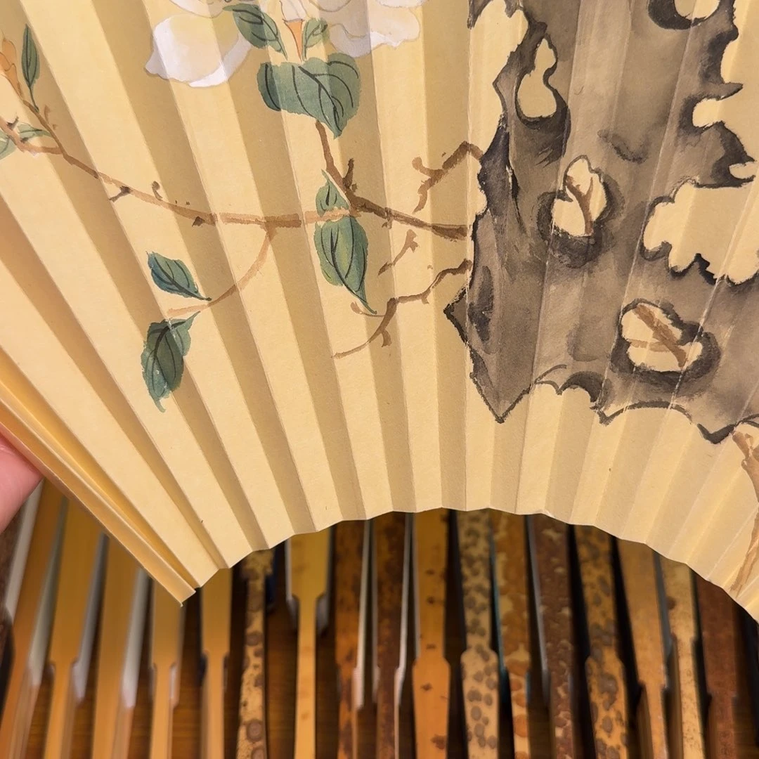 扇子95 2.0 16 玉兰