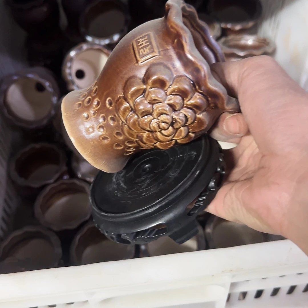 陶瓷···送一个托盘满9包邮发···9062