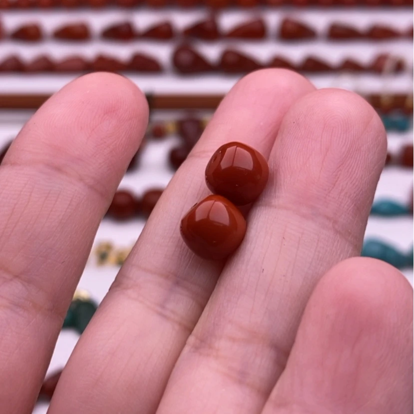 【闪购商品】未镶嵌配饰南红玛瑙S*T