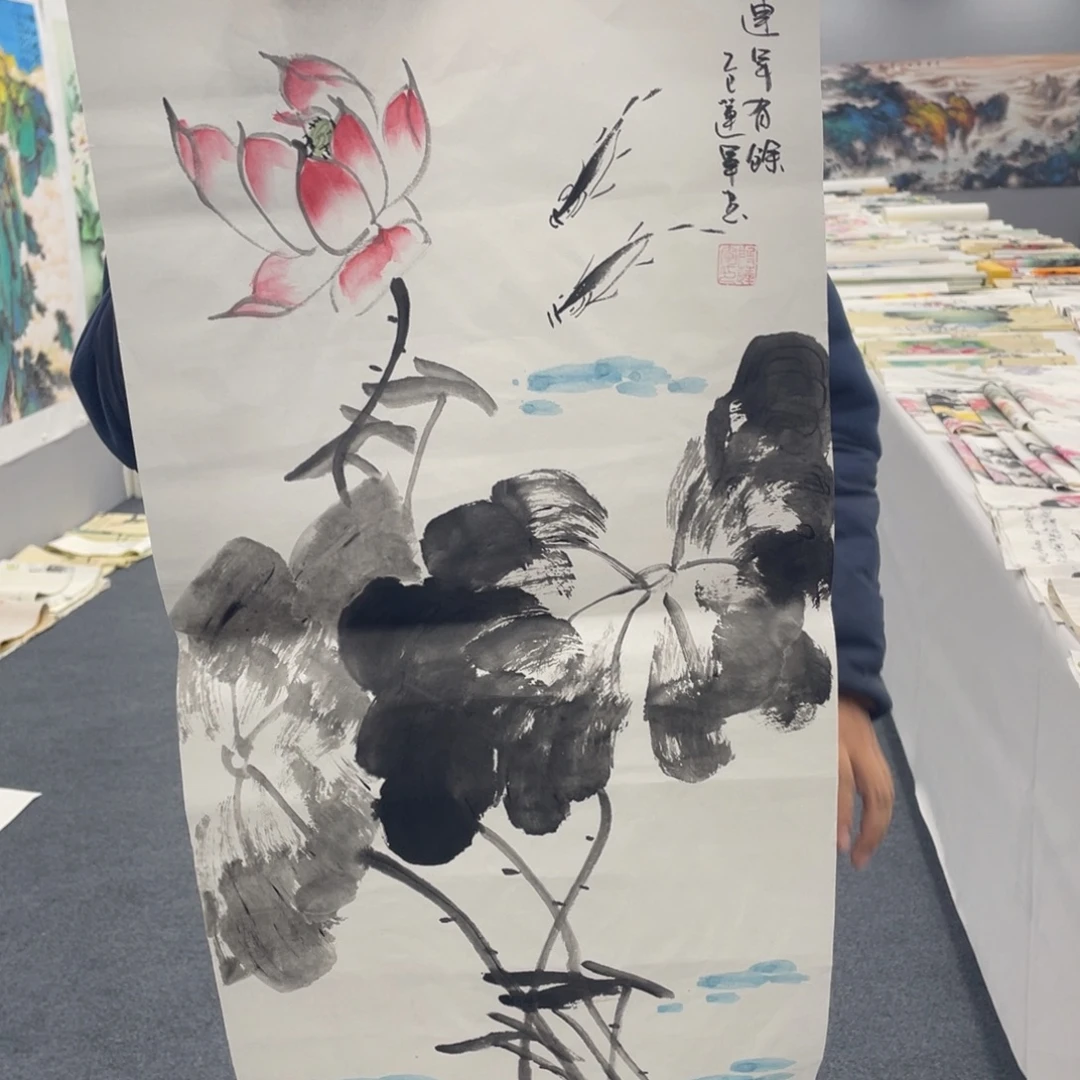 国画国画绘画作品欣赏