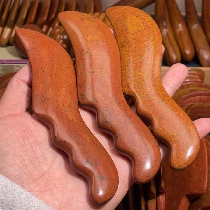 红砭石精品加长款刀板