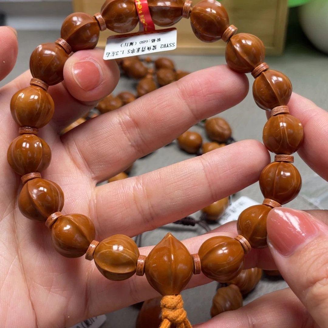 吊坠橄榄核Hhediao·Hhediao1.3