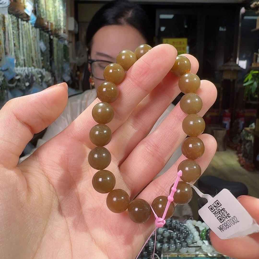 未镶嵌手链和田玉