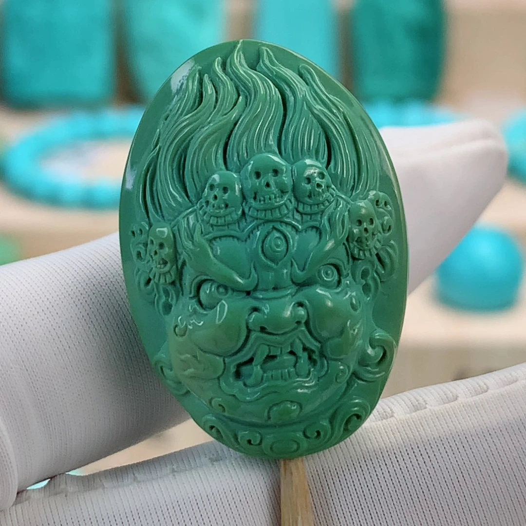 绿松石手链未镶嵌