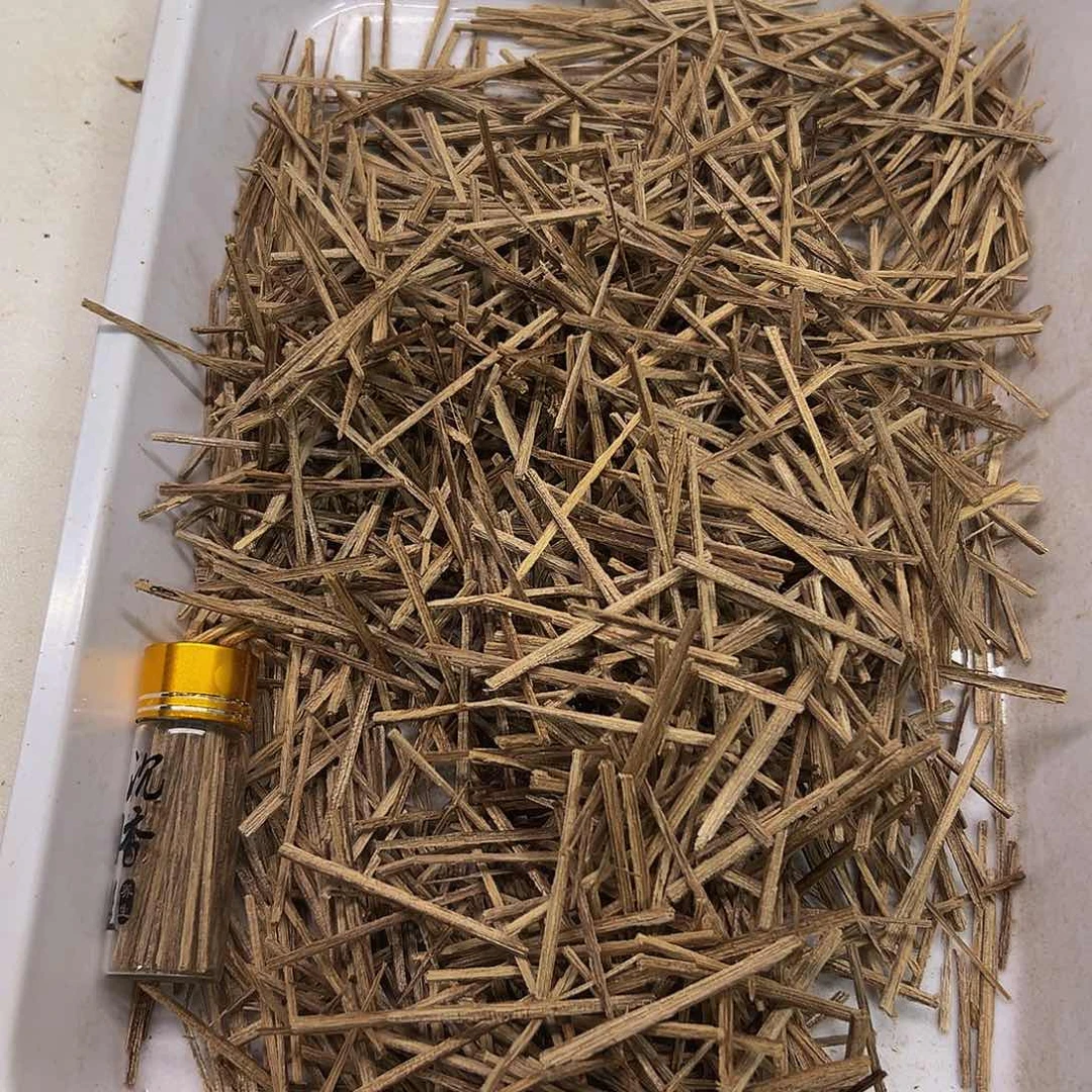 沉香沉香碎屑国香排油丝30克