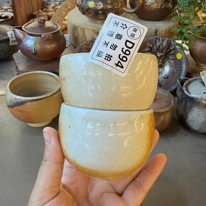 茶壶粗砂柴烧新品福利多多